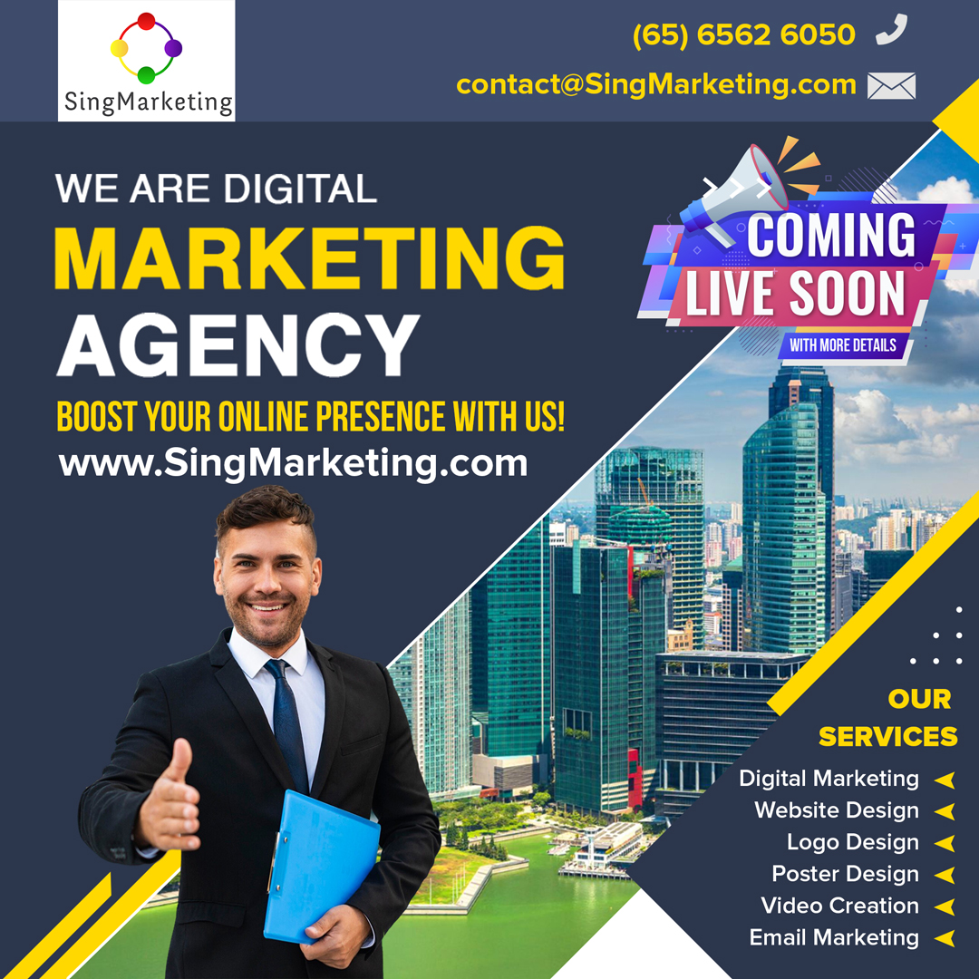 Digital Marketing Agency Singapore